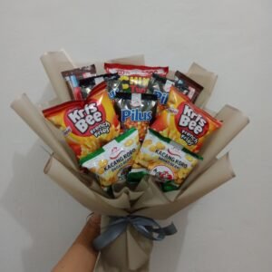 Buket Snack | Buket Murah | Buket Premium | Buket Besar